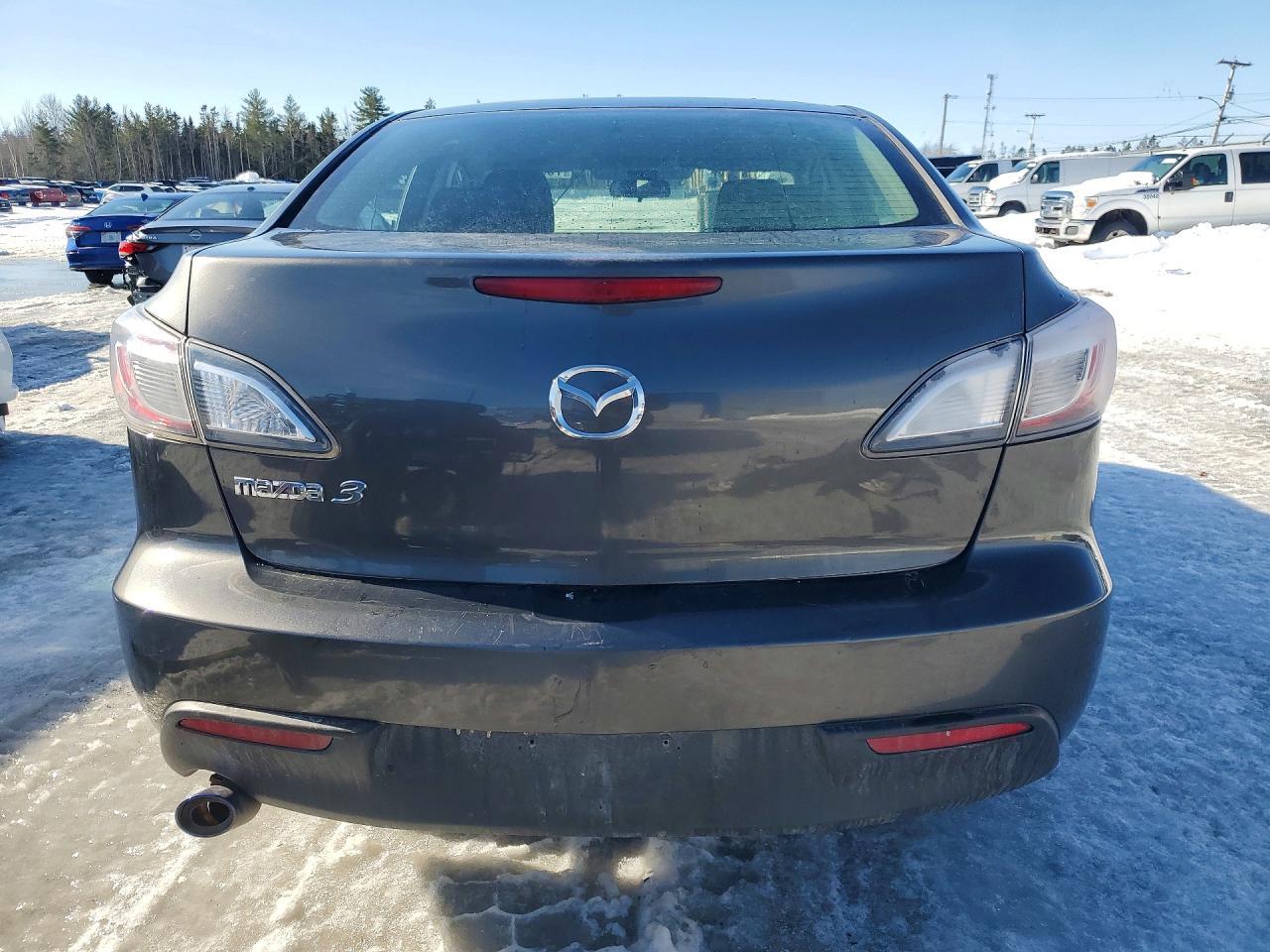 2011 Mazda Mazda3 Gs 4Dr - Фото 6