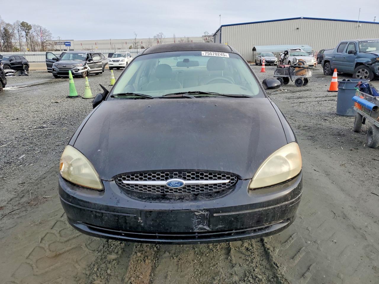 2003 Ford Taurus Ses - Фото 5