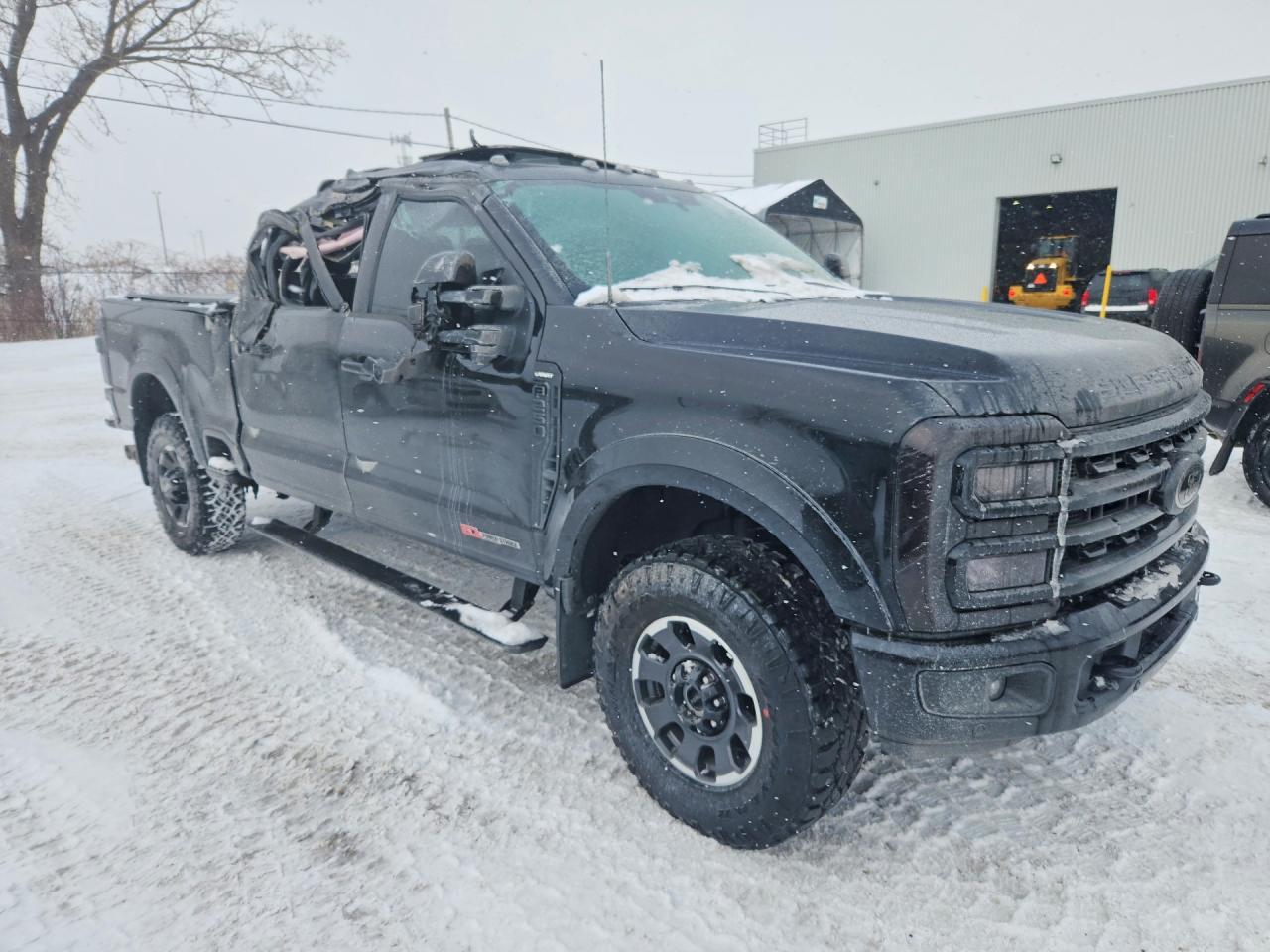 2024 Ford F250 Super Duty - Фото 4