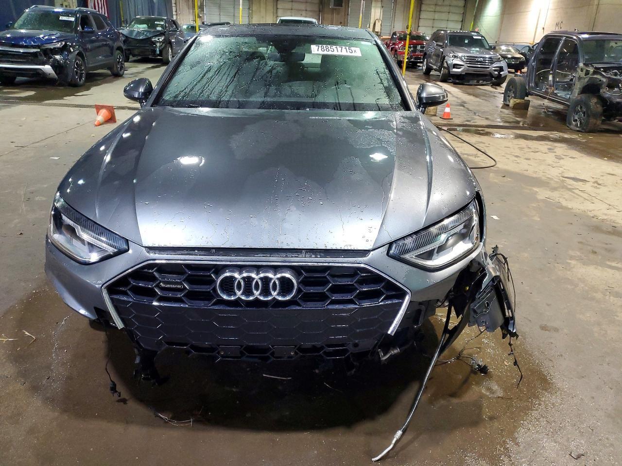 2021 Audi A4 Premium 45 - Image 5
