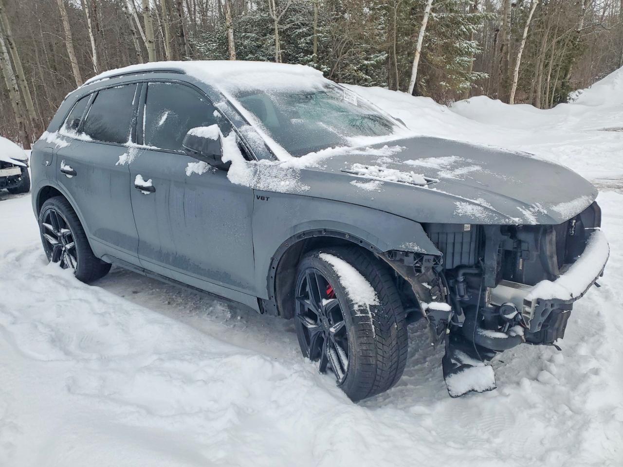 2021 Audi Sq5 Premium - Фото 4
