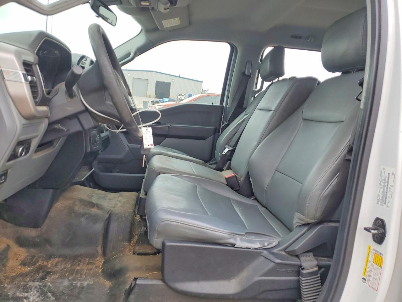 2022 Ford F150 Supercrew - Image 7