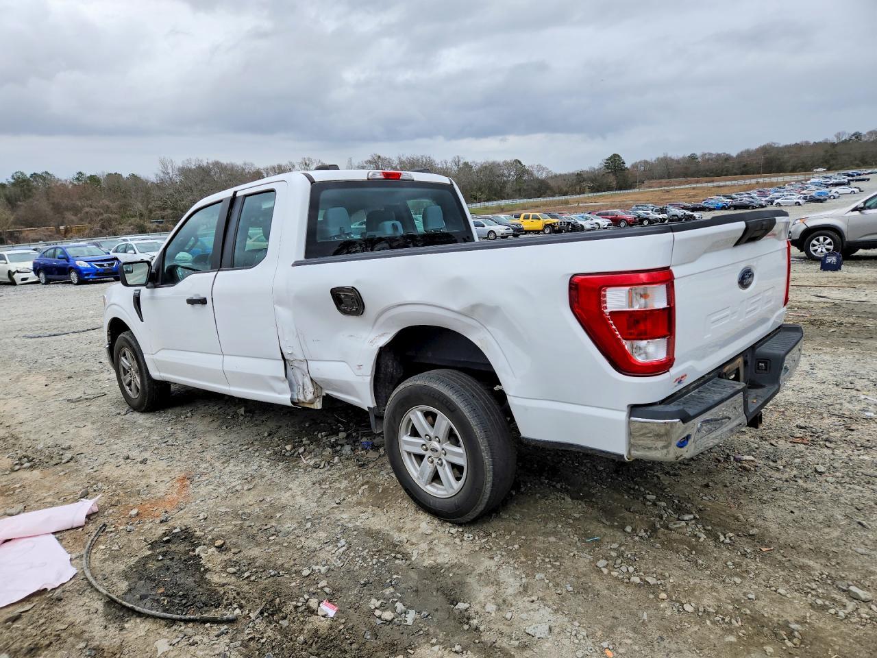 2022 Ford F150 Super Cab - Image 2