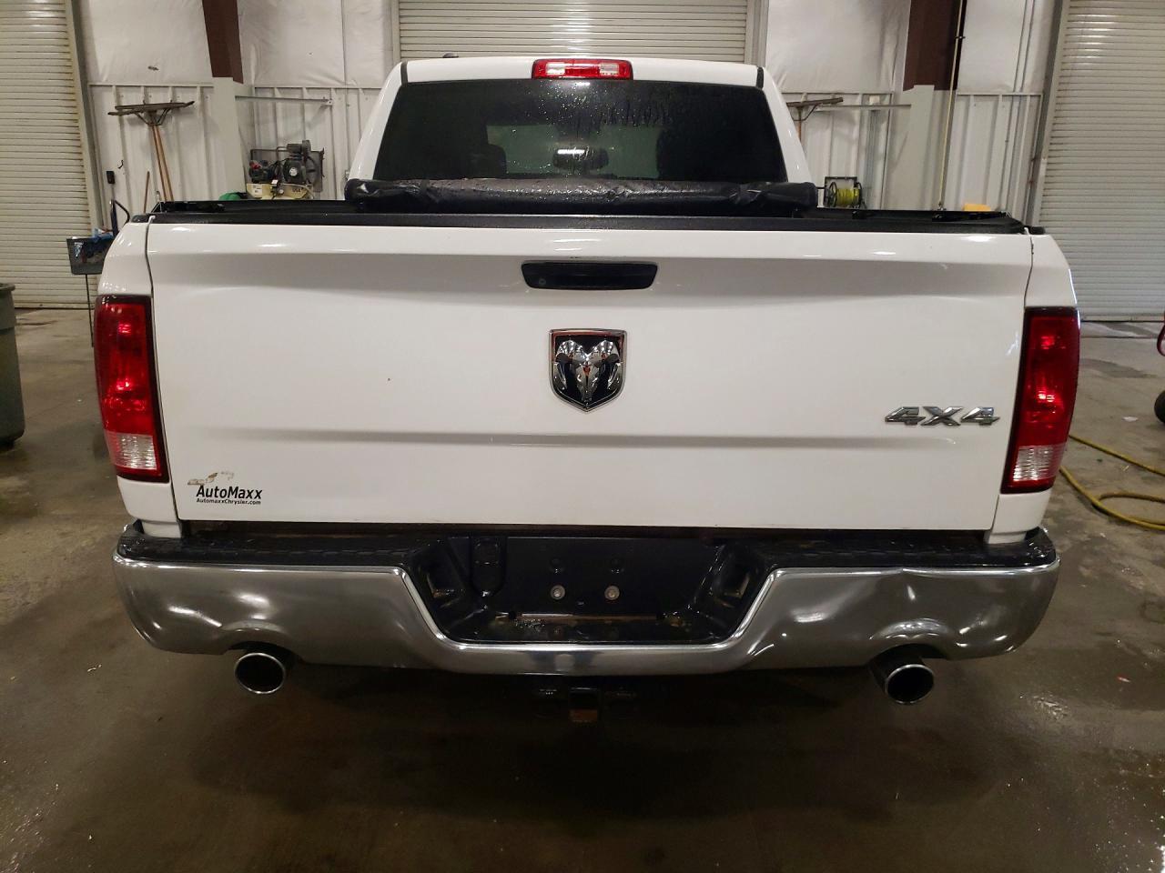 2019 Ram 1500 Classic Tradesman - Фото 6