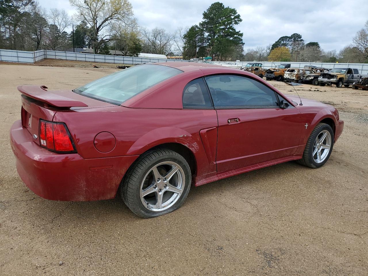 2003 Ford Mustang - Image 3