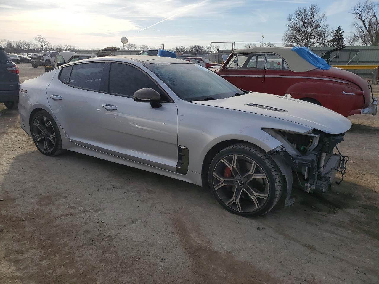 2018 Kia Stinger Gt2 - Image 4