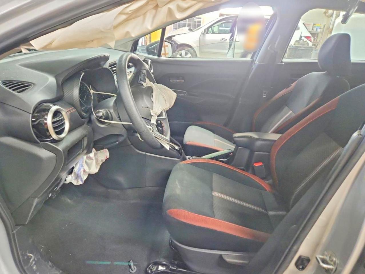 2024 Nissan Versa Sr - Фото 7