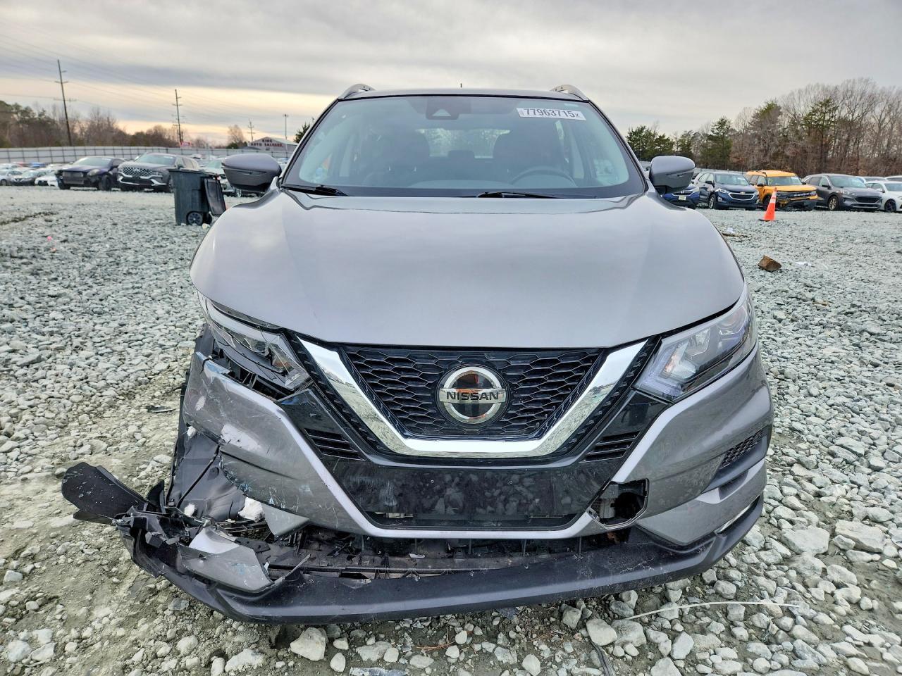 2021 Nissan Rogue Sport Sv - Фото 5
