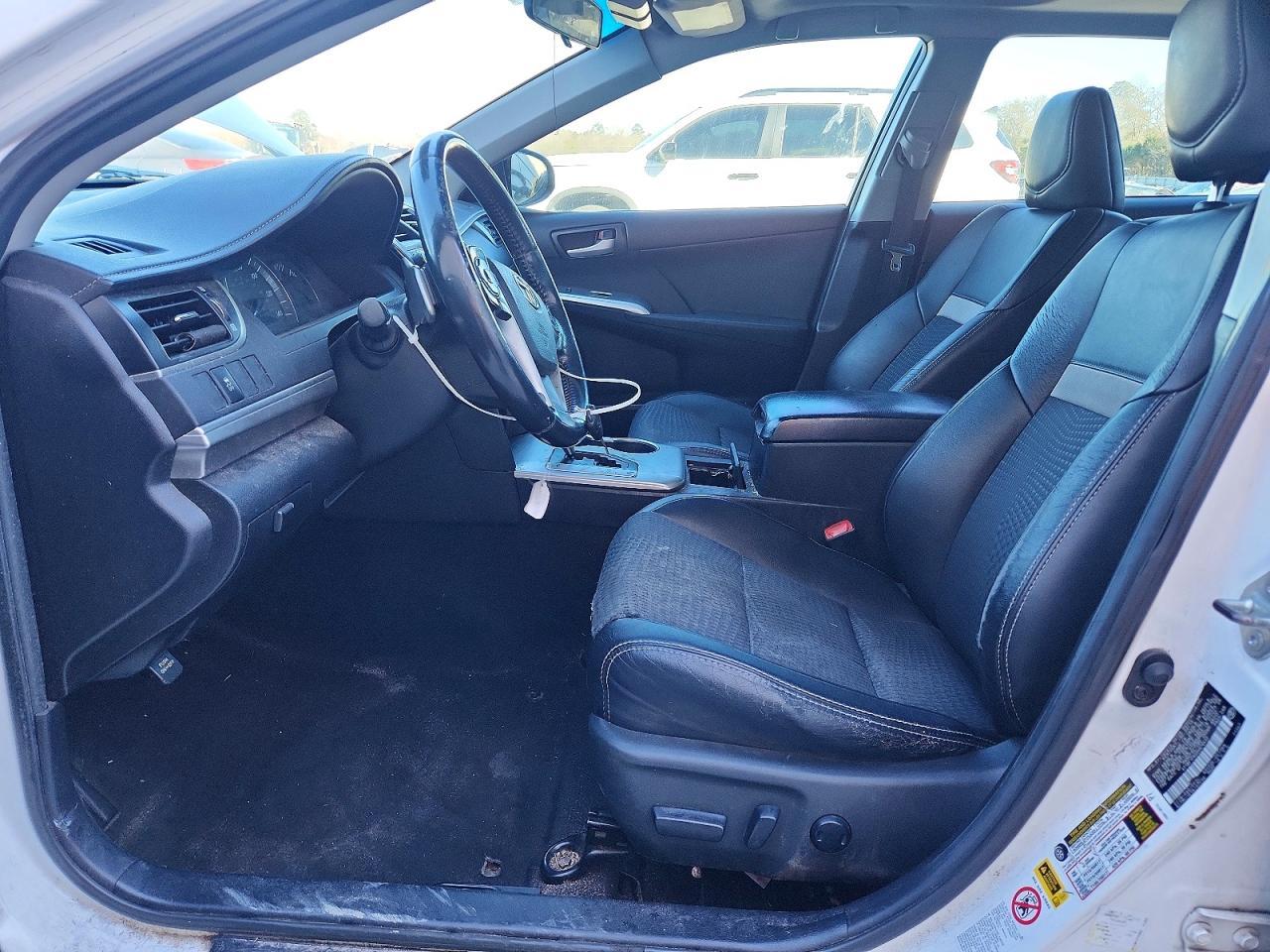 2013 Toyota Camry Se - Фото 7