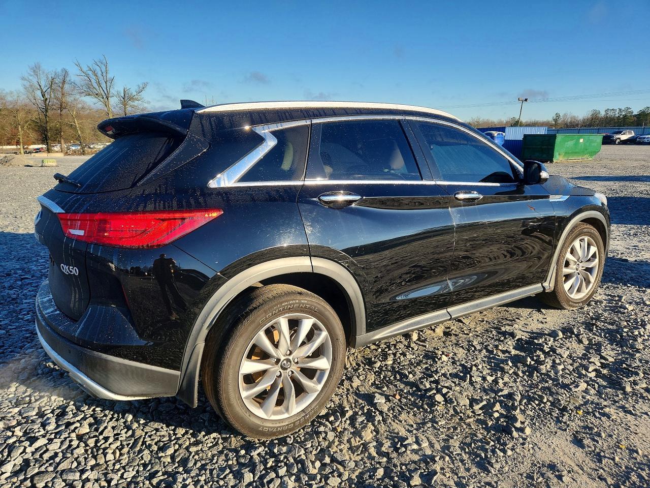 2021 Infiniti Qx50 Essential - Image 3