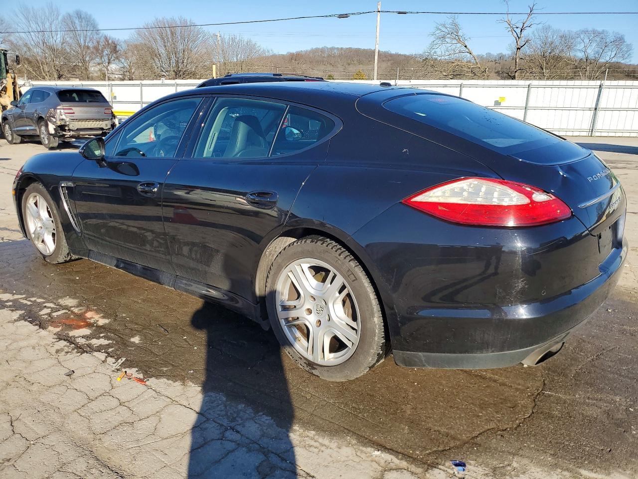 2011 Porsche Panamera 2 - Фото 2