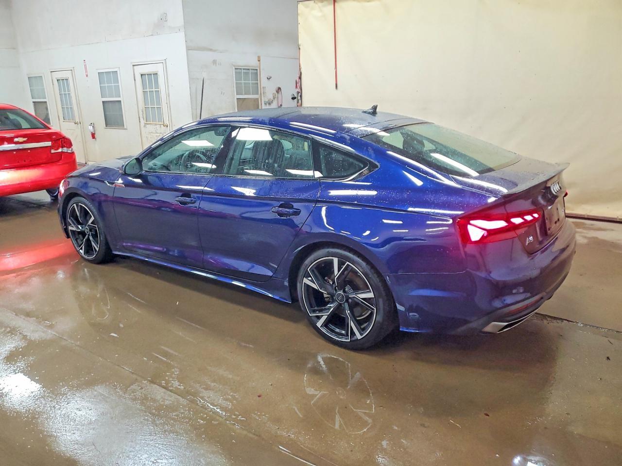 2022 Audi A5 Premium Plus 40 - Фото 2