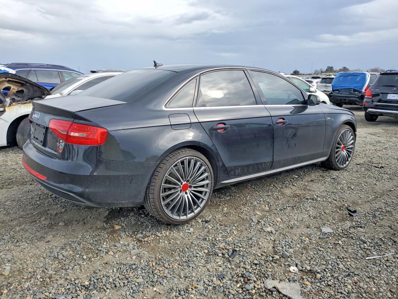 2014 Audi A4 Premium Plus - Фото 3