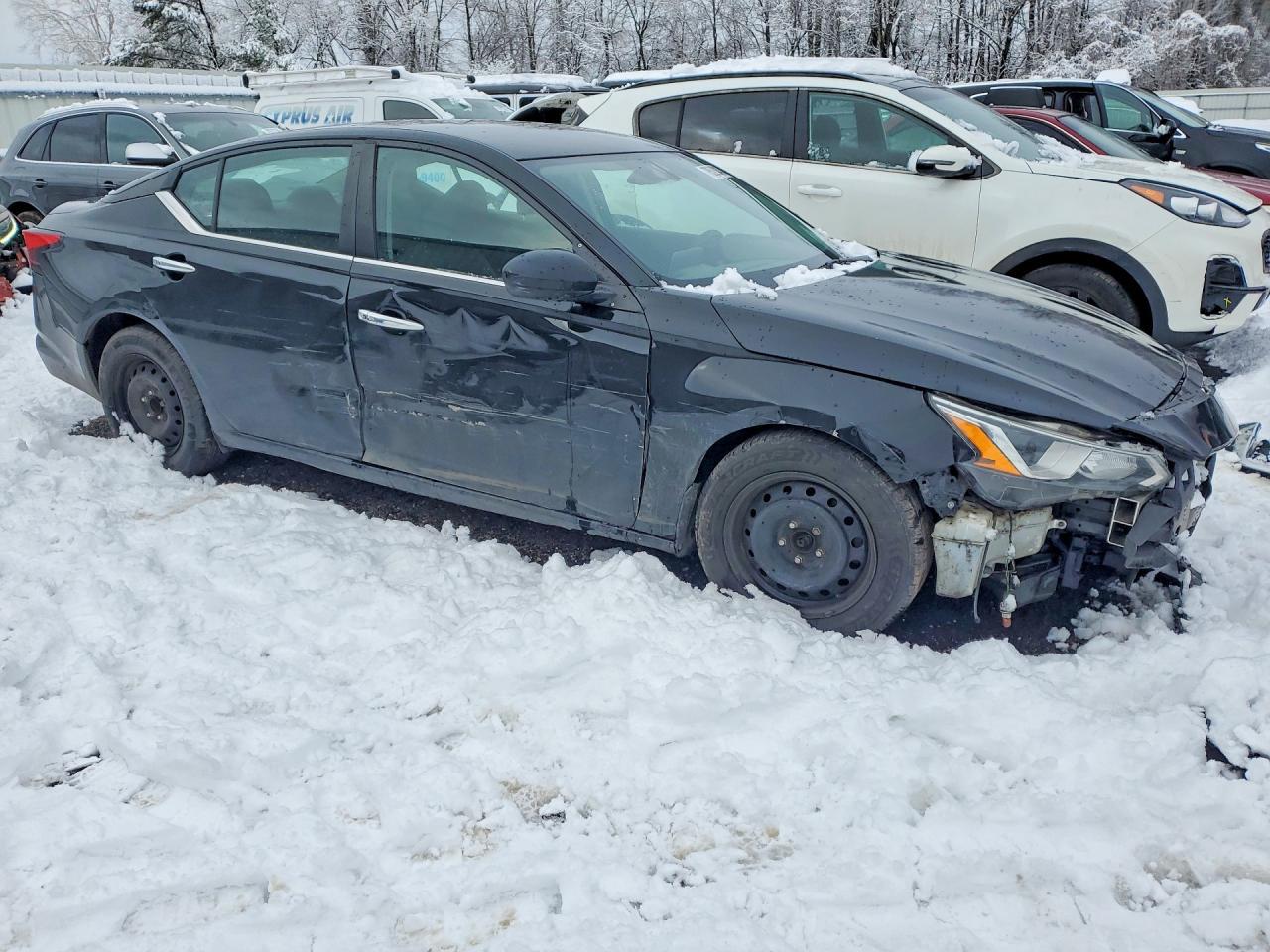 2020 Nissan Altima 2.5 S - Фото 4