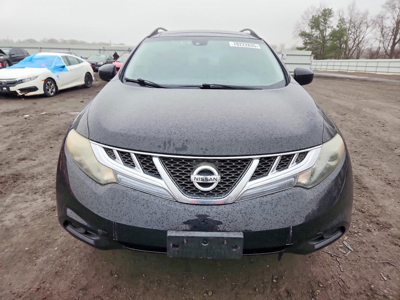 2013 Nissan Murano S - Image 5