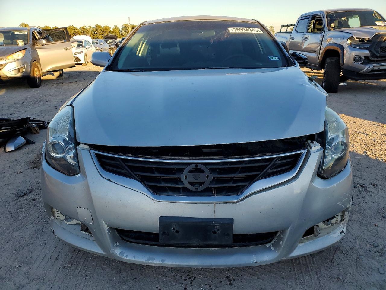 2010 Nissan Altima S - Фото 5