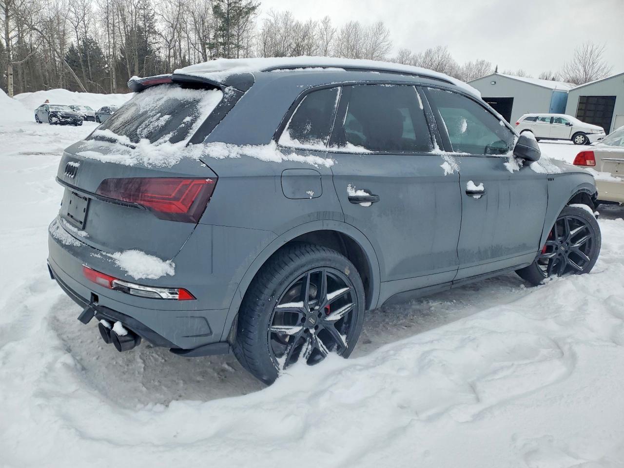 2021 Audi Sq5 Premium - Фото 3