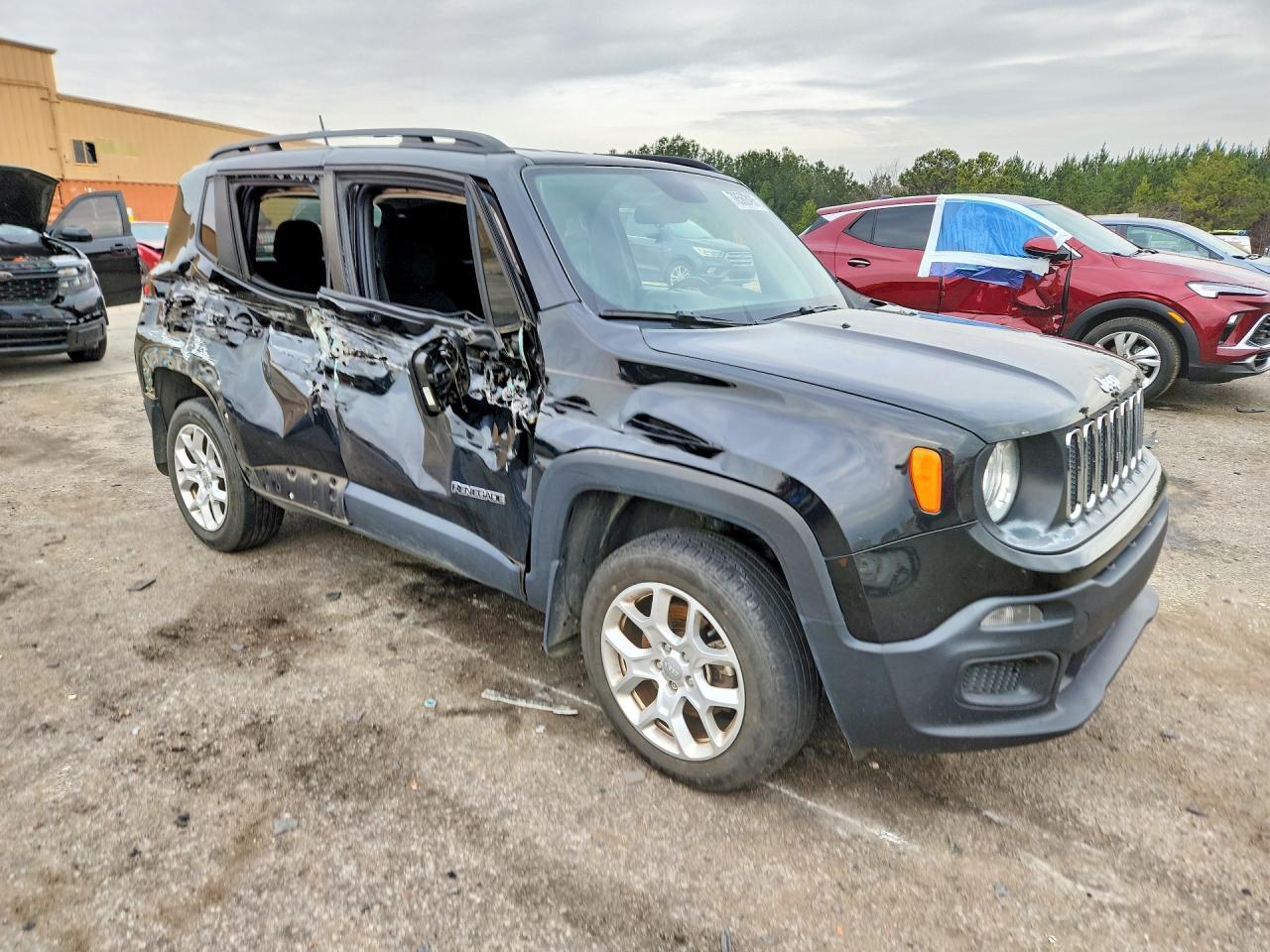 2018 Jep Renegade S - Фото 4