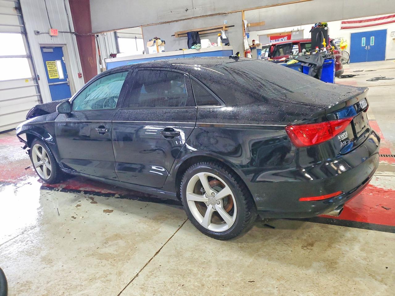 2016 Audi A3 Premium - Image 2