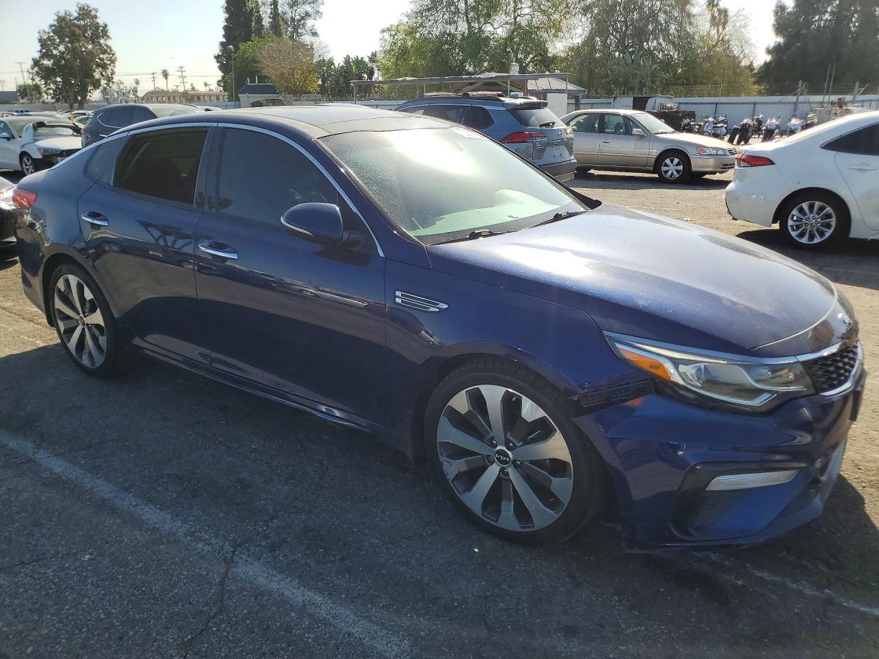 2019 Kia Optima Lx - Image 4