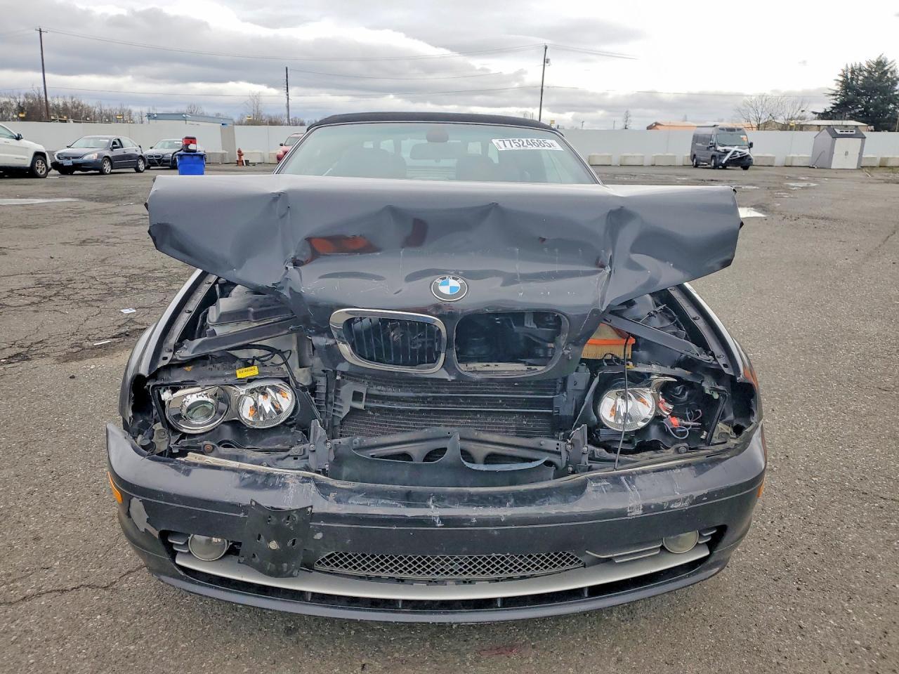 2001 BMW 330 Ci - Фото 5