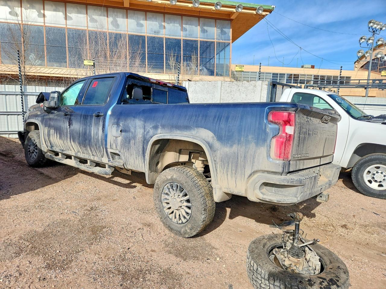 2022 Chevrolet Silverado K3500 Ltz - Image 2