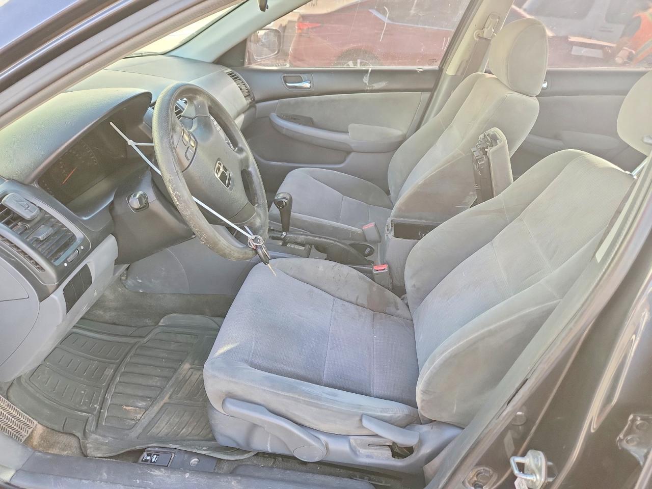 2004 Honda Accord Lx - Фото 7
