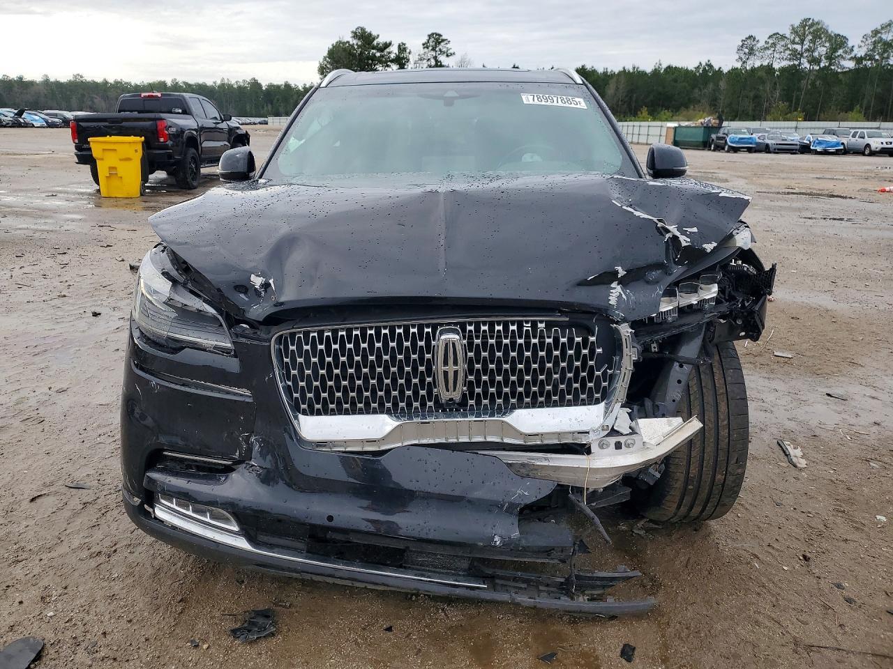 2021 Lincoln Aviator Reserve - Фото 5
