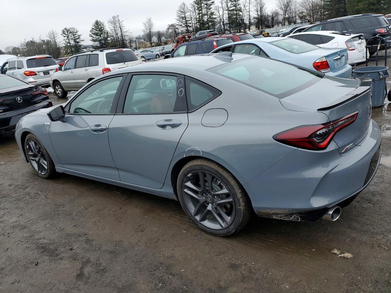 2025 Acura Tlx A-Spec - Image 2