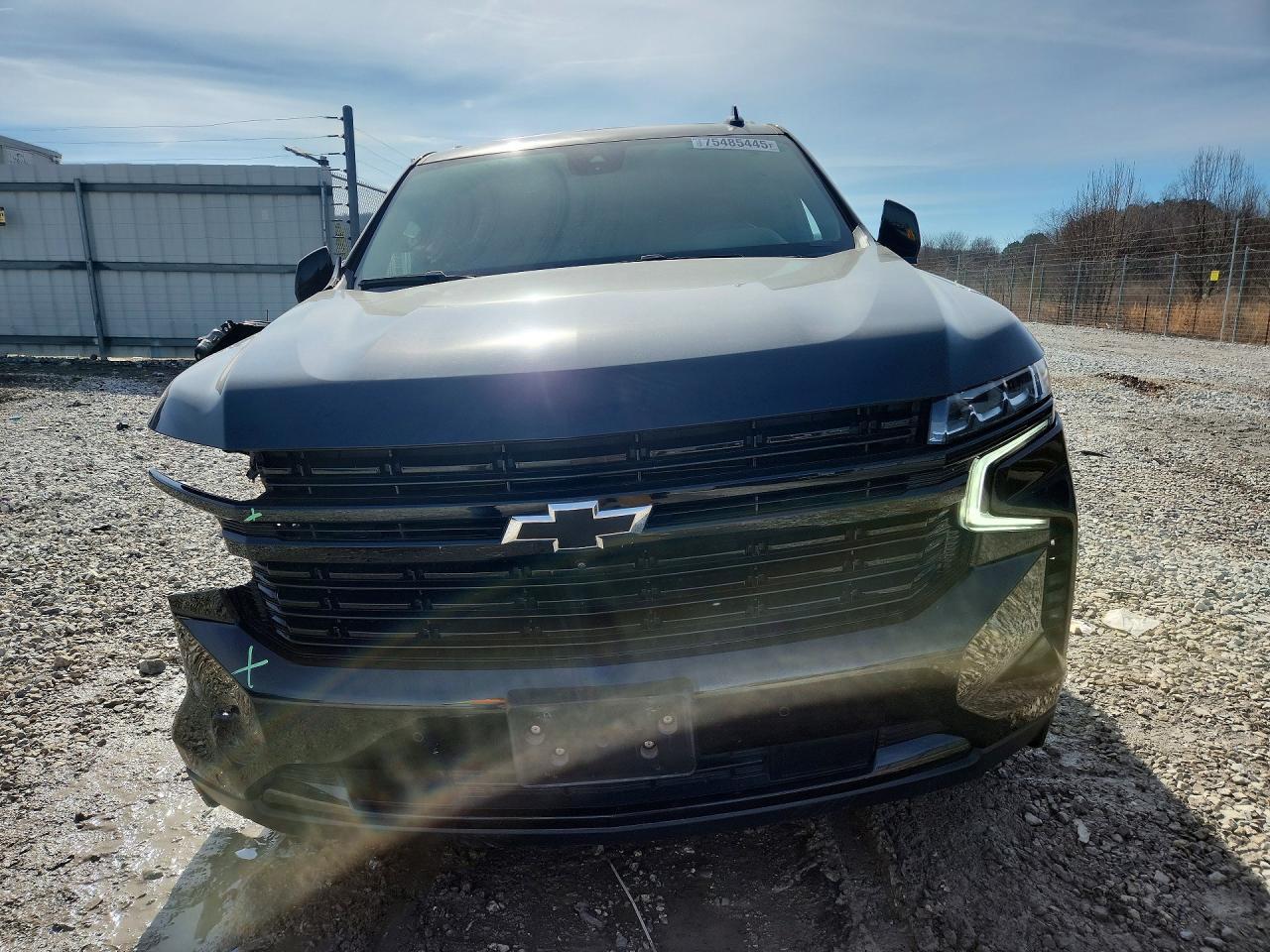 2023 Chevrolet Suburban K1500 Rst - Фото 5