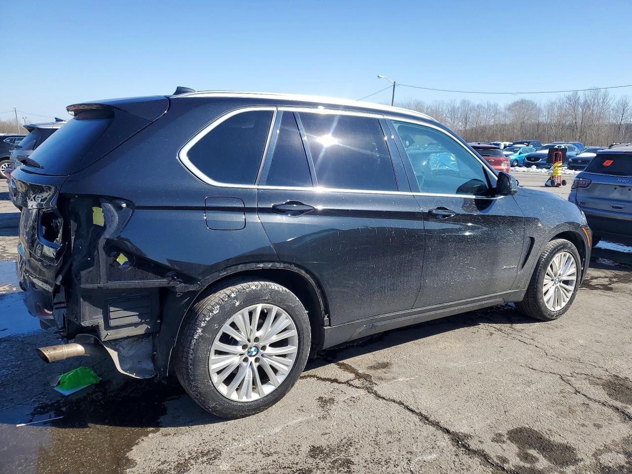 2016 BMW X5 xDrive35D - Фото 3