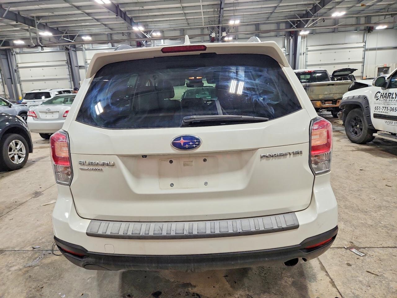 2018 Subaru Forester 2.5I Limited - Фото 6