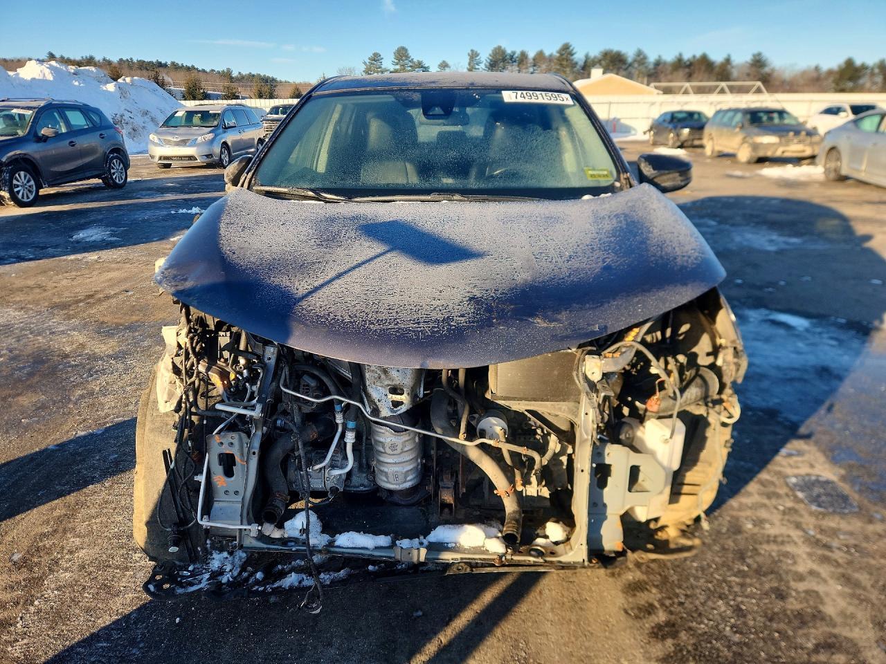 2018 Toyota Rav4 Le - Фото 5