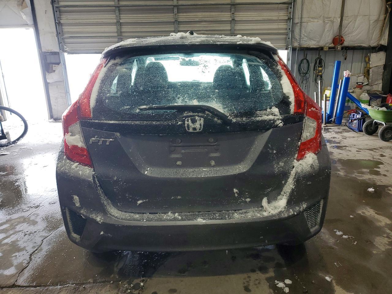 2017 Honda Fit Lx - Фото 6