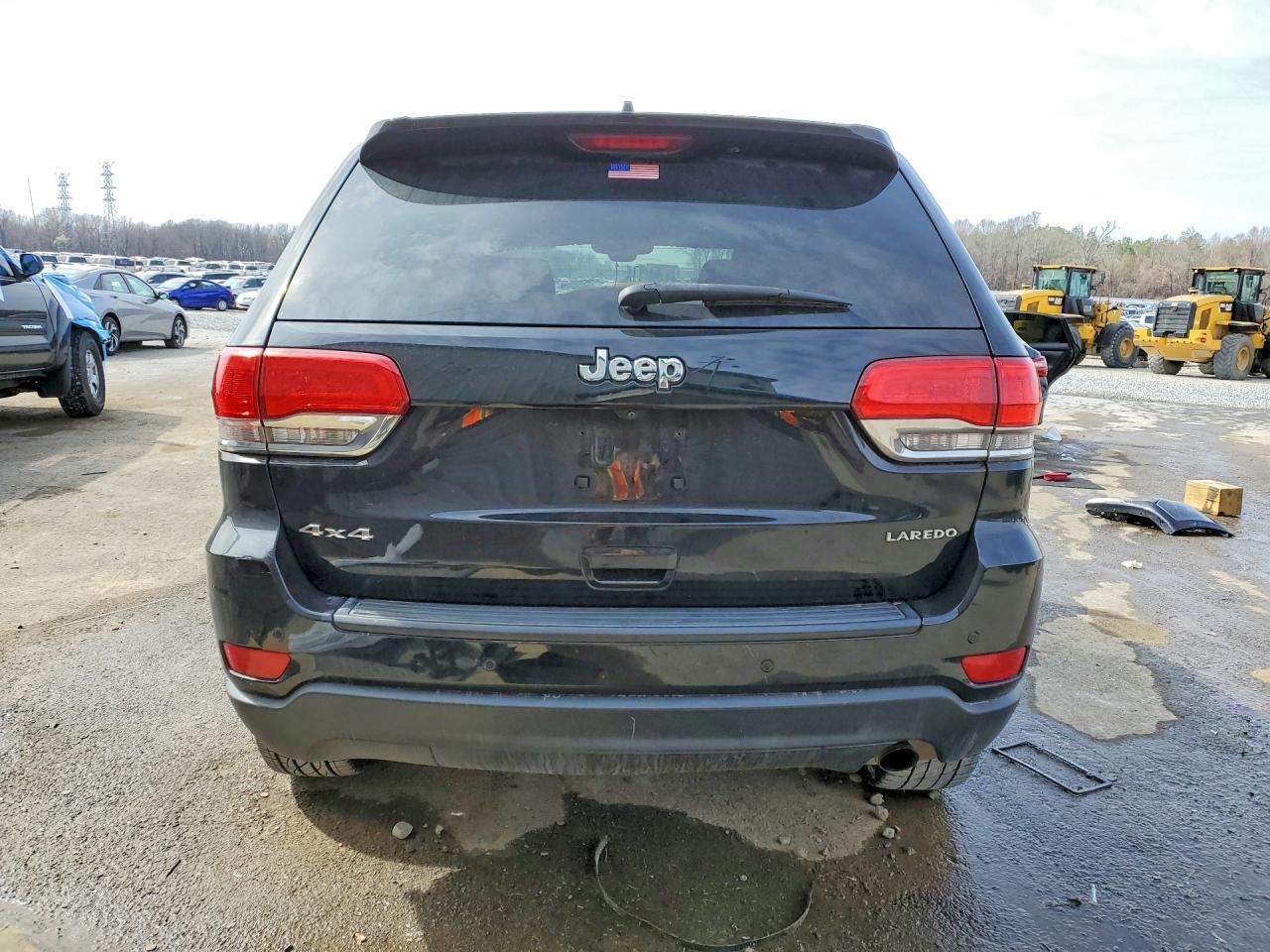 2017 Jeep Grand Cherokee Laredo - Фото 6