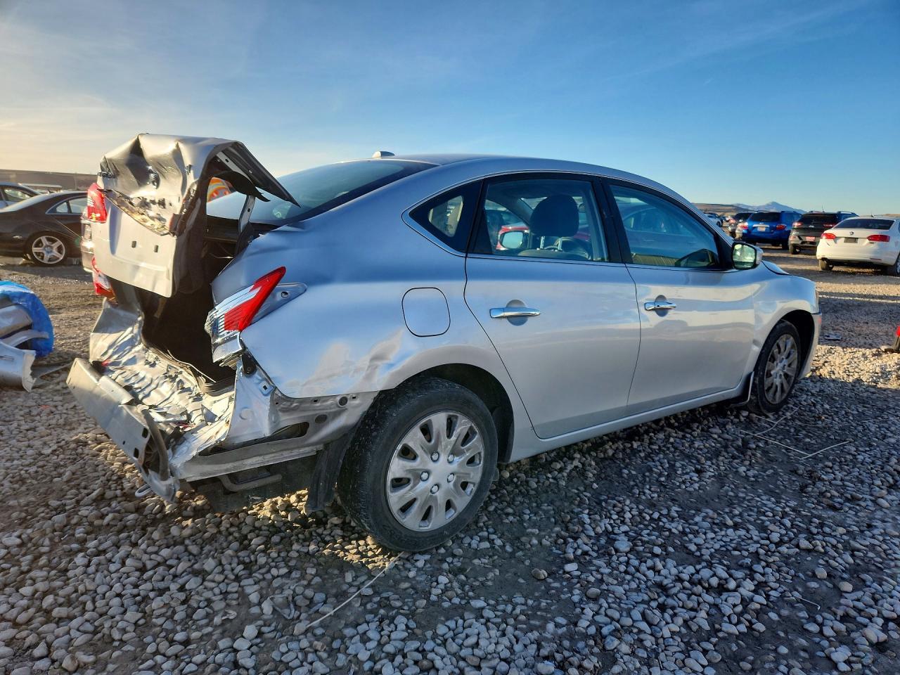 2016 Nissan Sentra Sv - Image 3