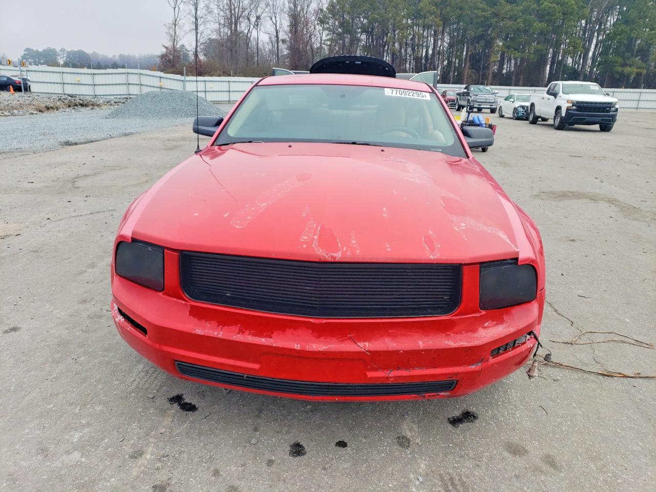 2007 Ford Mustang - Фото 5