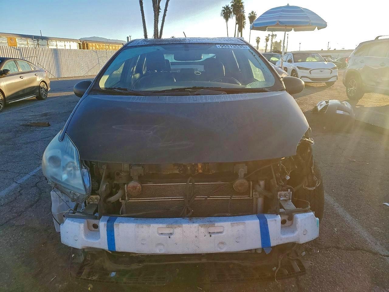 2011 Toyota Prius - Фото 5