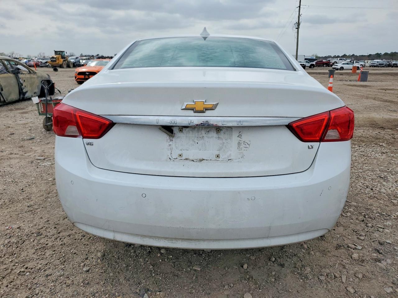 2017 Chevrolet Impala Lt - Фото 6