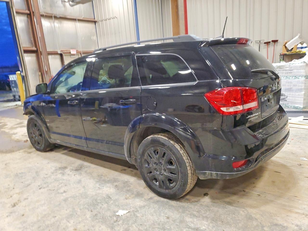 2019 Dodge Journey Se - Фото 2
