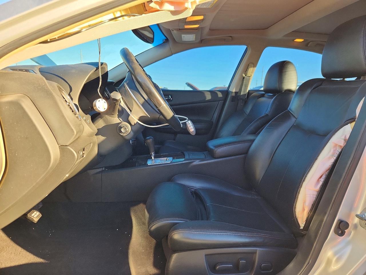 2011 Nissan Maxima S - Image 7