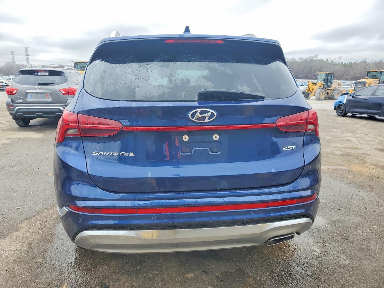 2023 Hyundai Santa Fe Calligraphy - Фото 6