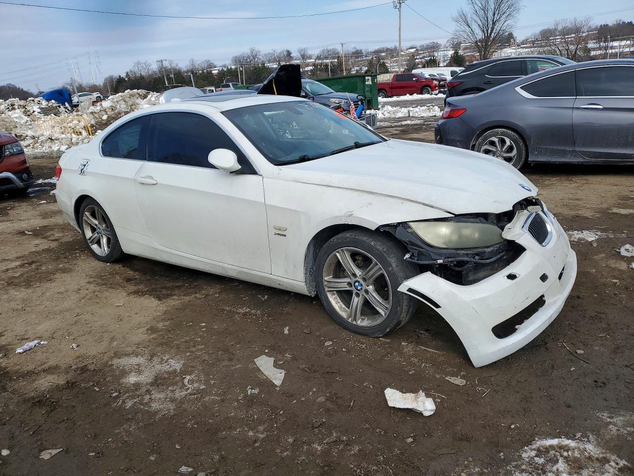 2009 BMW 328 Xi Sulev - Фото 4