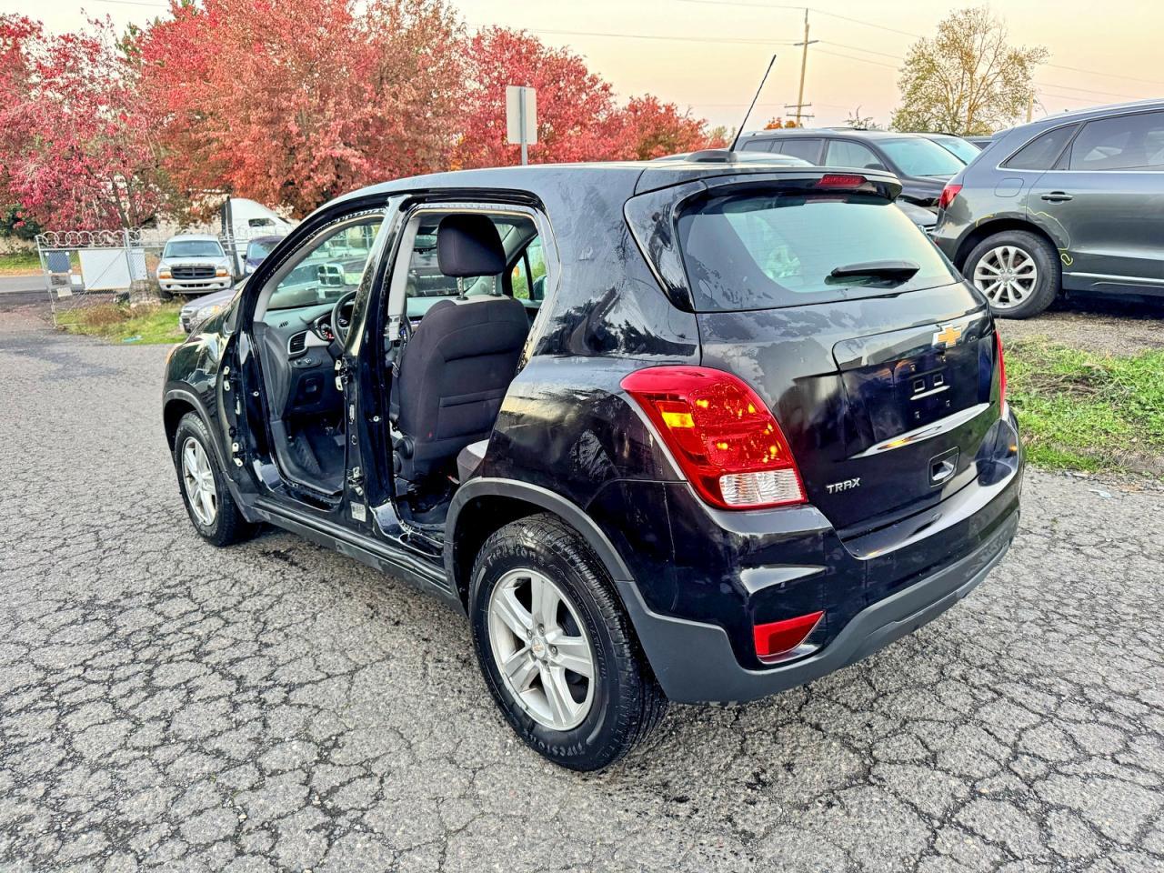 2020 Chevrolet Trax Ls - Фото 3