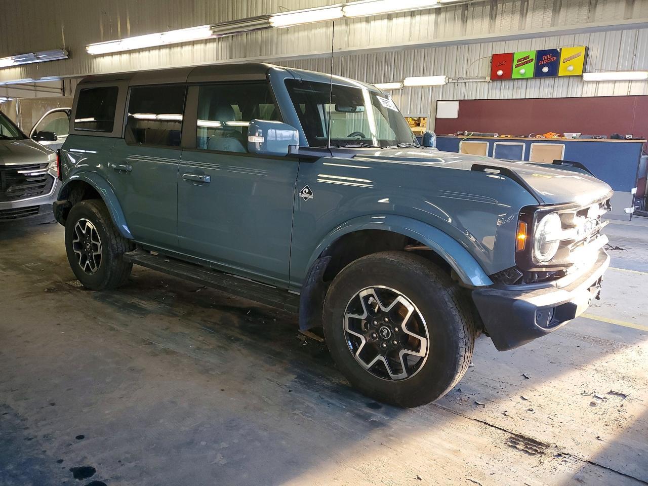 2022 Ford Bronco Base - Фото 4