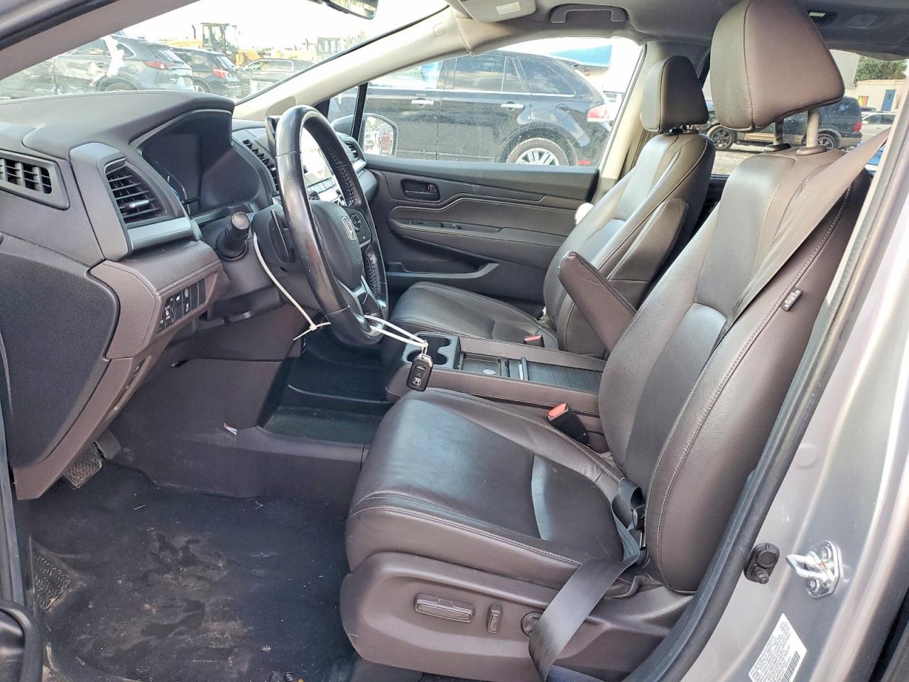 2024 Honda Odyssey Exl - Фото 7