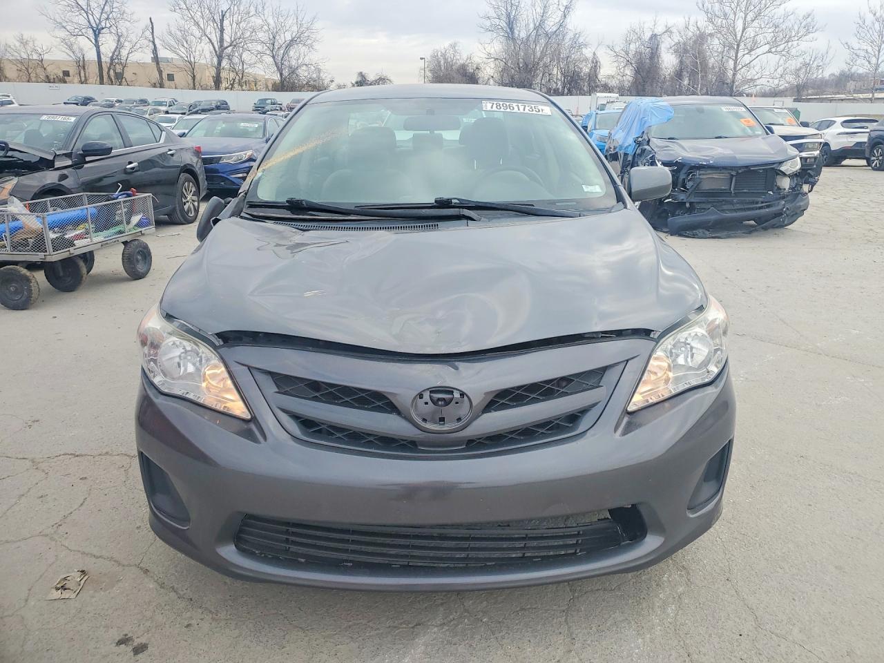 2012 Toyota Corolla Le - Фото 5