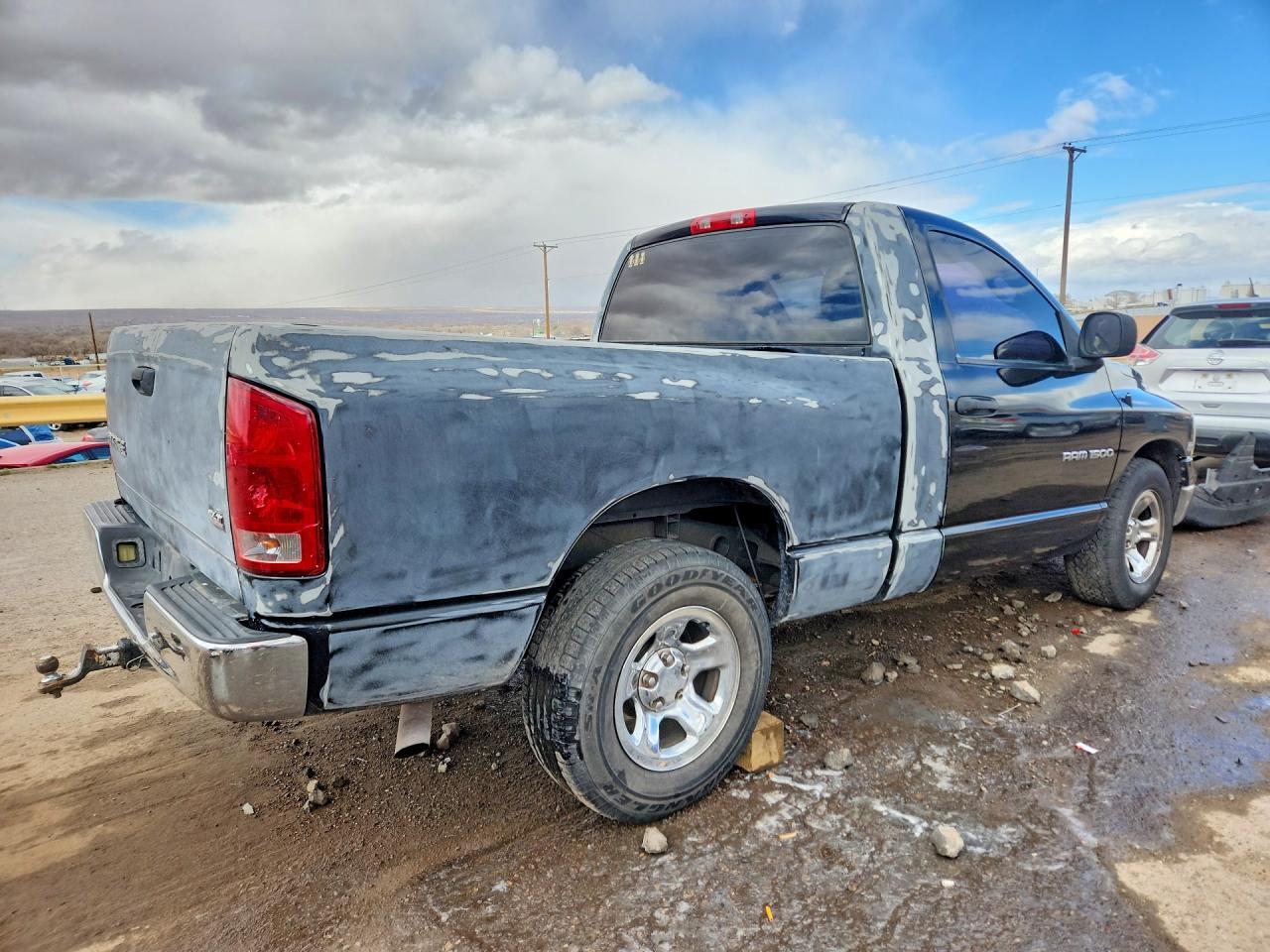 2004 Dodge Ram 1500 St - Фото 3