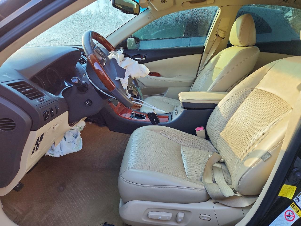 2012 Lexus Es 350 - Фото 7