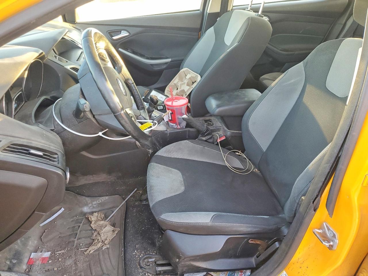 2012 Ford Focus Se - Image 7